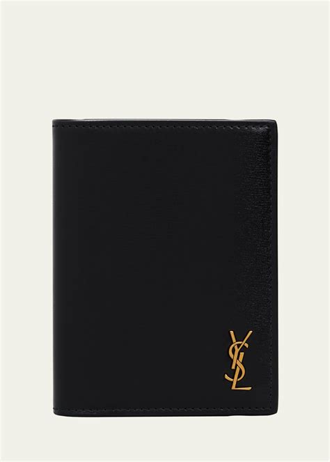 ysl men wallet review|yves saint laurent men's wallets.